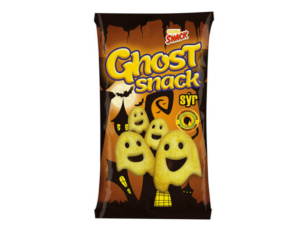 GHOST SNACK