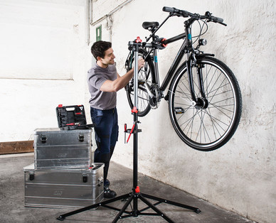 BIKEMATE Fahrrad-Montageständer
