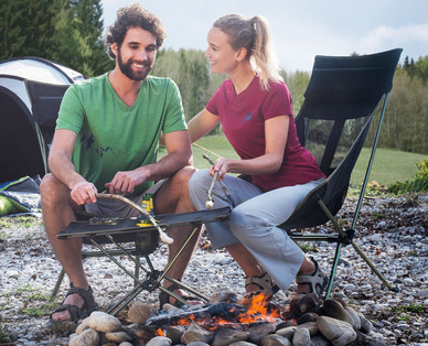 ADVENTURIDGE Leichte Campingmöbel