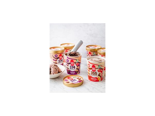 Low Calorie Ice Cream