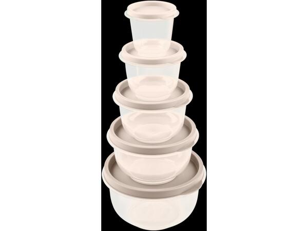 Food Storage Container Set
