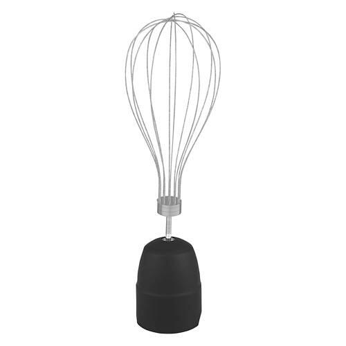 3 in 1 Immersion Hand Blender, Black