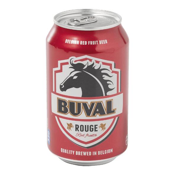 BUVAL(R) 				Rouge, 4 St.