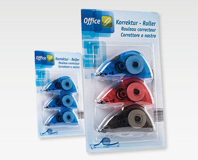 Roller correcteur OFFICE