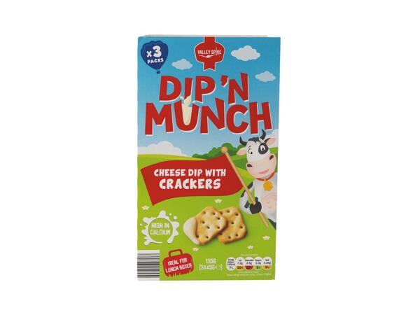 Valley Spire Cheese Dippers