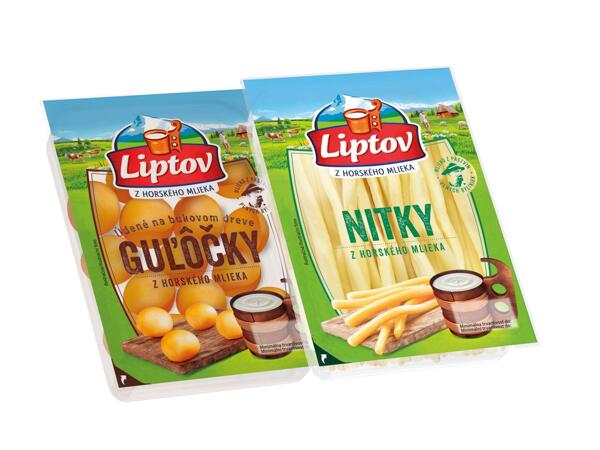 NITKY NEUZENÉ / GUĽÔČKY UZENÉ