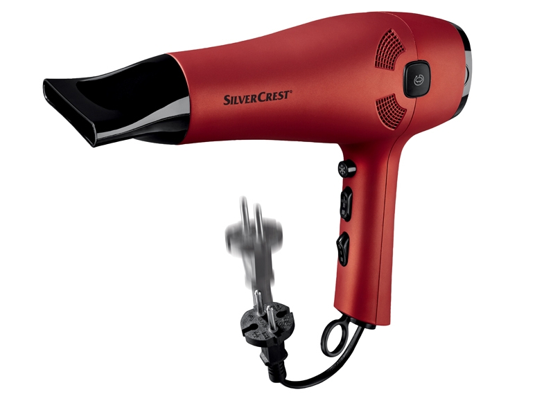 Ionic Hairdryer