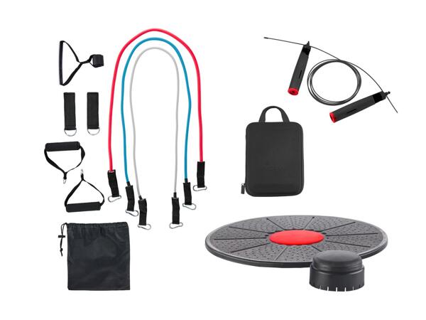 Balance board/​set de cordes à sauter/​set de bandes élastiques de fitness