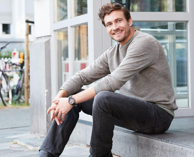 WATSON'S Herren-Thermo-Jeans