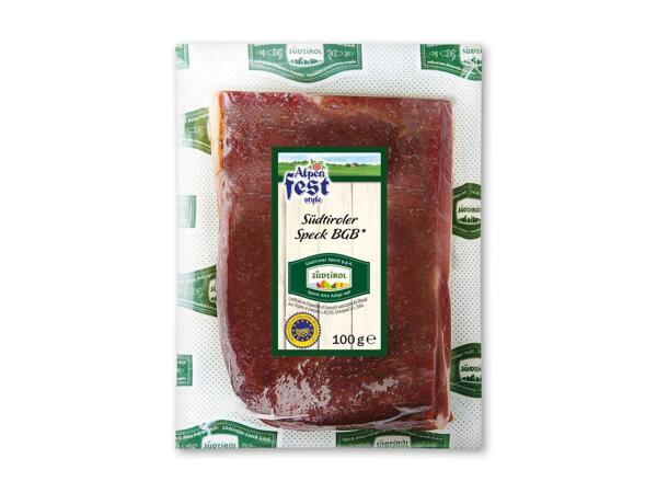 Skinke eller salami