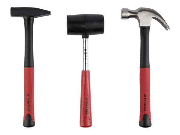 Engineers, Claw Hammer or Rubber Mallet