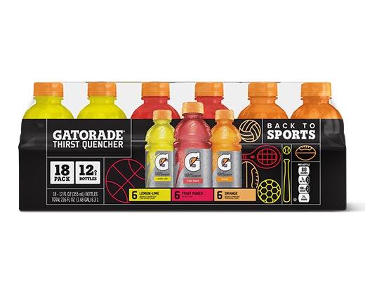 Gatorade 
 Assorted Variety Pack
