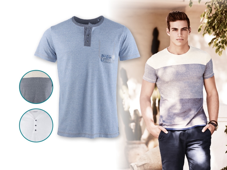 Livergy(R) Men's T-Shirt