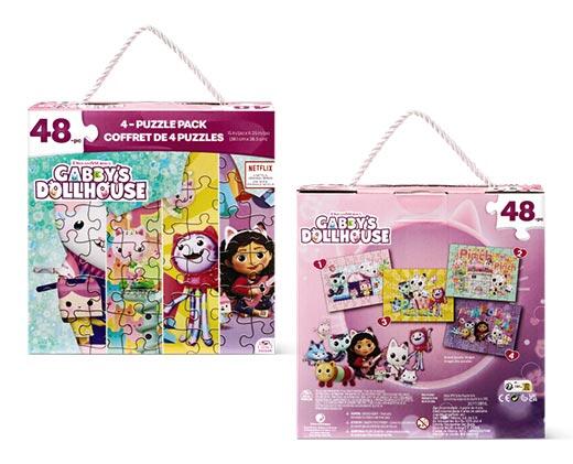 Spin Master 
 Puzzle Pack or Tin