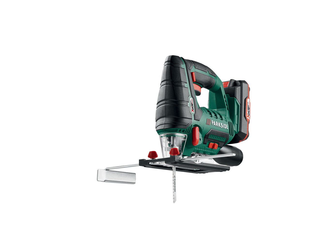 Cordless Pendulum Jigsaw