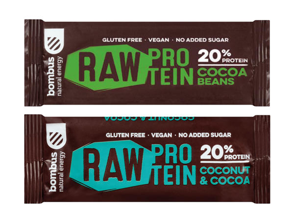 Bombus Raw Bar