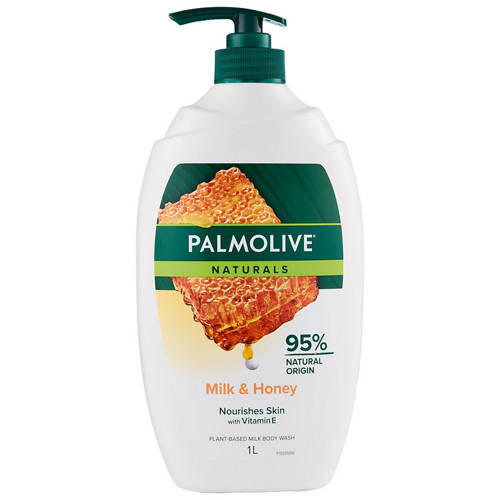 Body Wash 1L