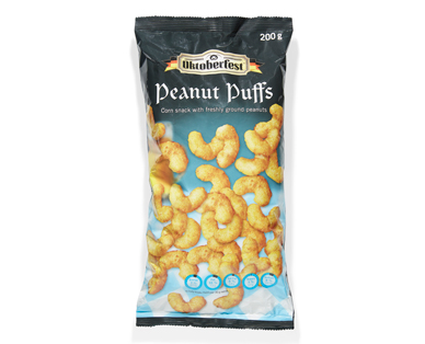 PEANUT PUFFS 200G