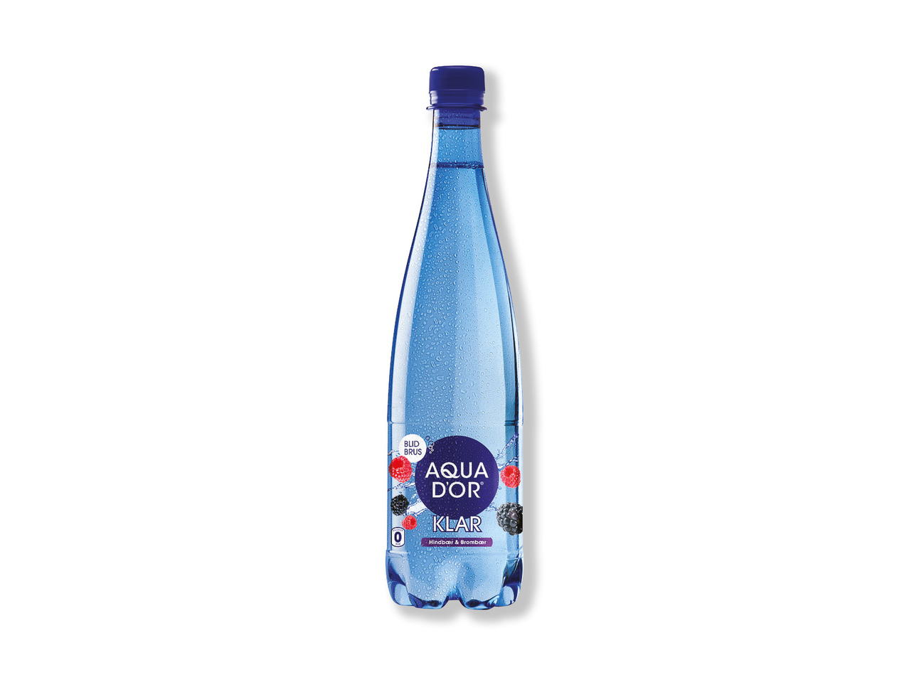 AQUA D'OR Vand med brus