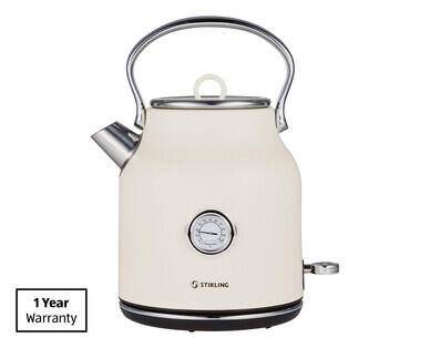 1.7L Designer Kettle – Top Handle