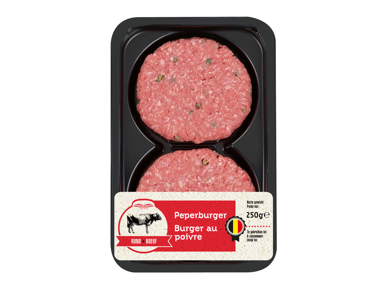 Pfeffer-Burger