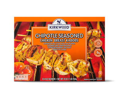 Kirkwood Chicken Breast Kabobs
