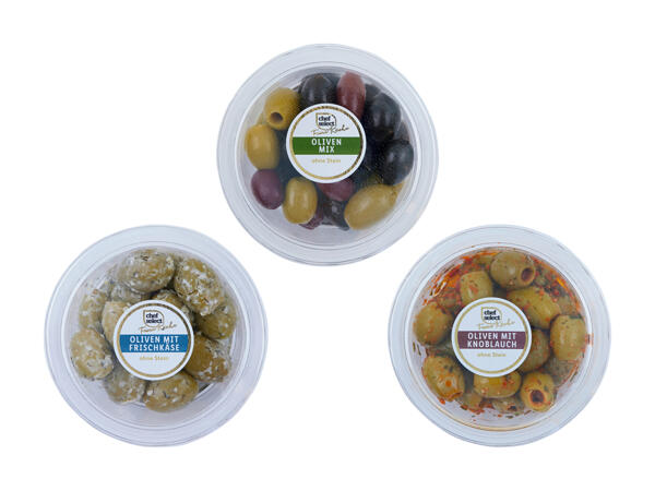 Olives Premium