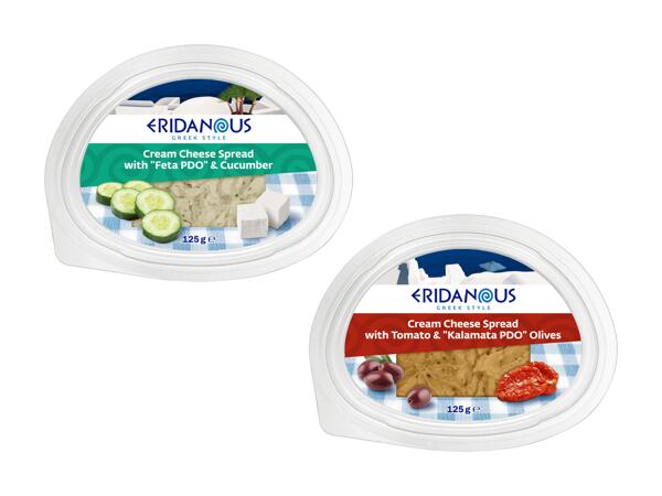 Pâte à tartiner à la grecque