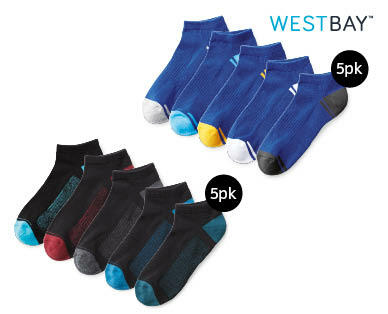 Men's Socks 5pk