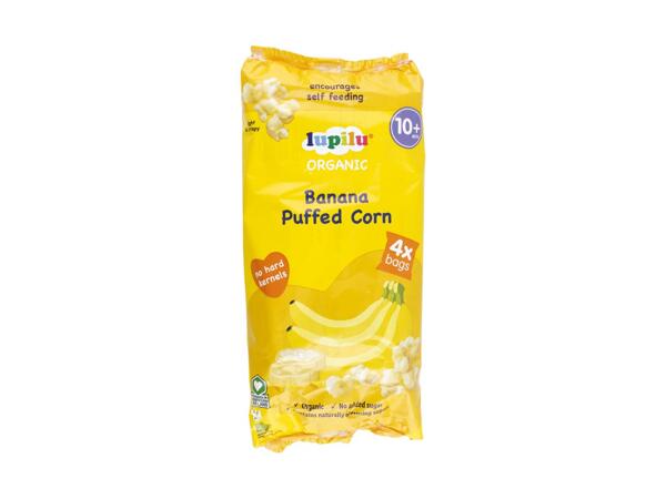 Organic Baby Snacks