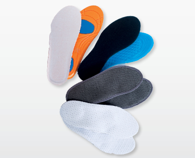 Solette per sport assortite PRO PEDO(R)