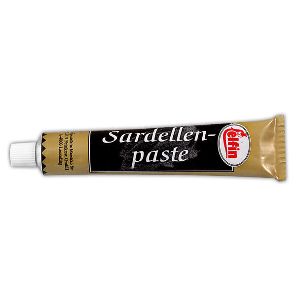 Sardellenpaste