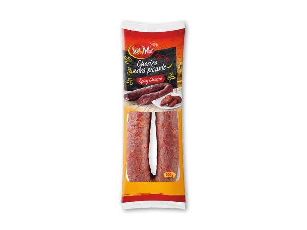 Chorizosalami