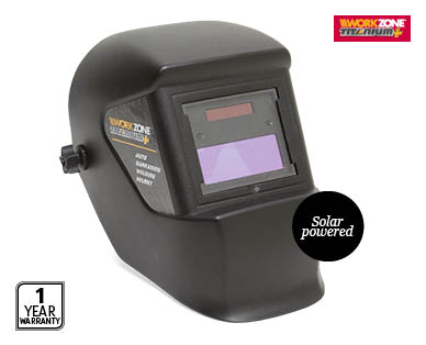 Solar Auto Welding Helmet