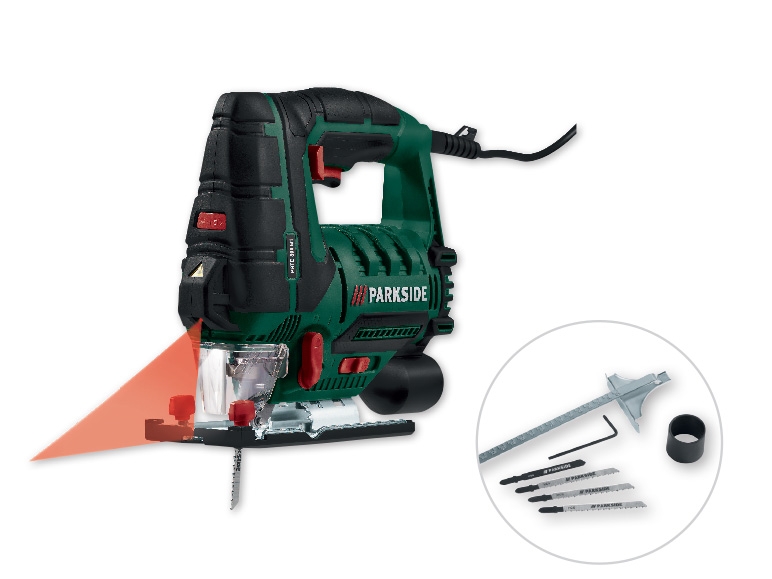 PARKSIDE(R) 800W Jigsaw
