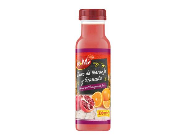 Sol & Mar Fruit Juice