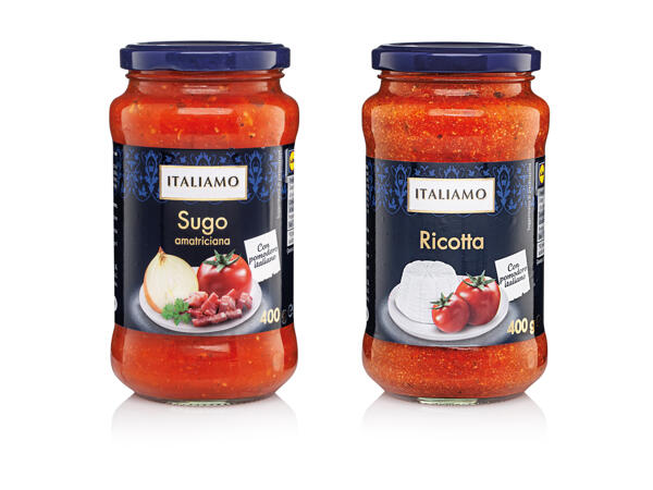 Italian Pasta sauces
