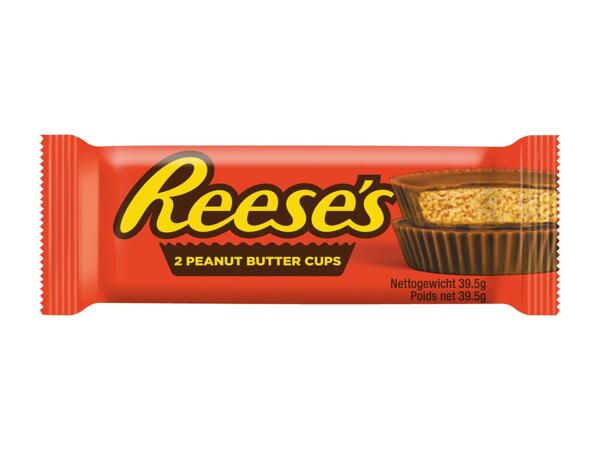 Reese's Schokolade mit Erdnussbutter​
