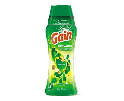 Gain 
 Fireworks Assorted Varieties