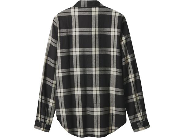 Flanellskjorta
