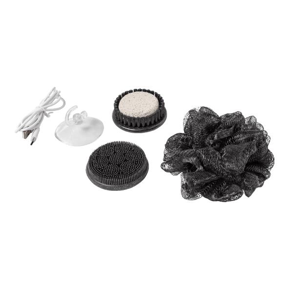 AMBIANO(R) 				Brosse électrique pour le corps