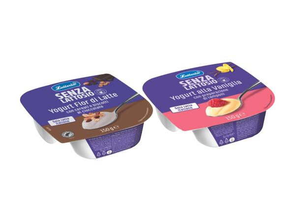 Lactose-Free Whole Yoghurt