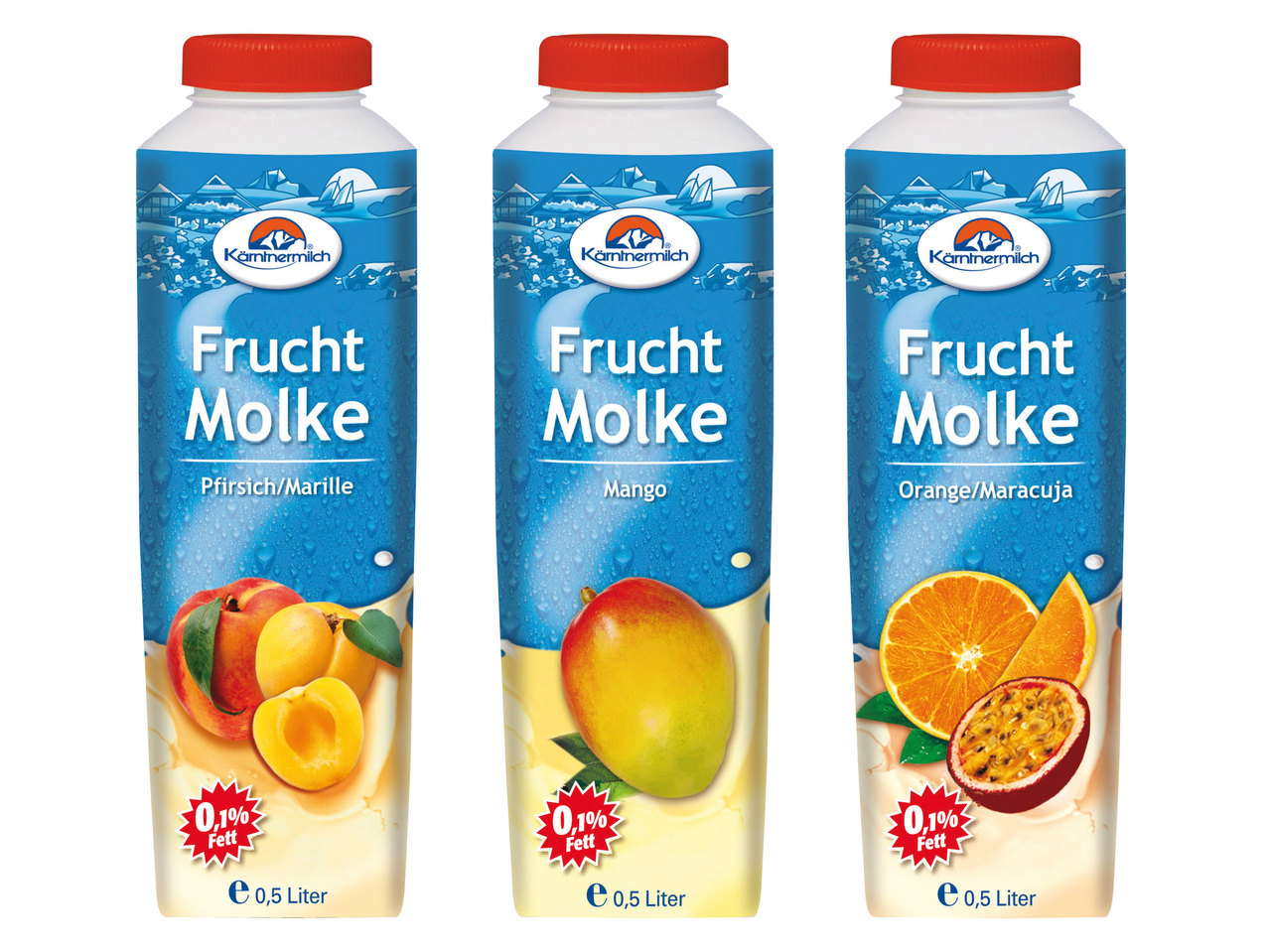 KÄRNTNERMILCH Fruchtmolke