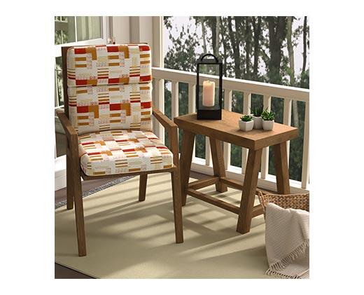 Belavi 
 Chair Cushion