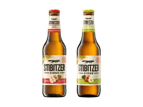 Cider oder Spritzer