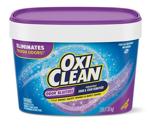 Oxi Clean Odor Blasters