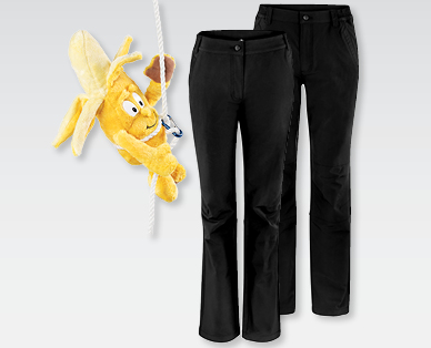 Pantalone da escursionismo/ trekking da donna/uomo CRANE(R)