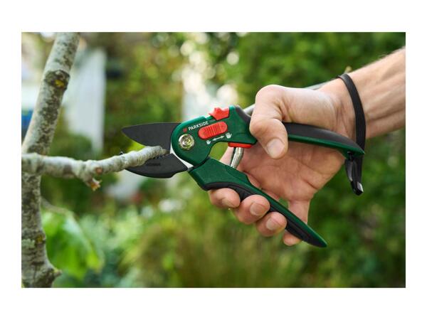 Parkside Anvil Secateurs