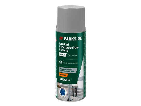 Metal Protective Spray Paint
