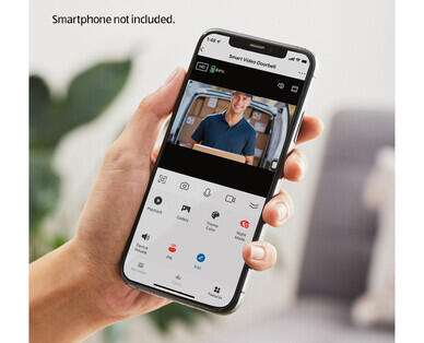 Video Wi Fi Doorbell